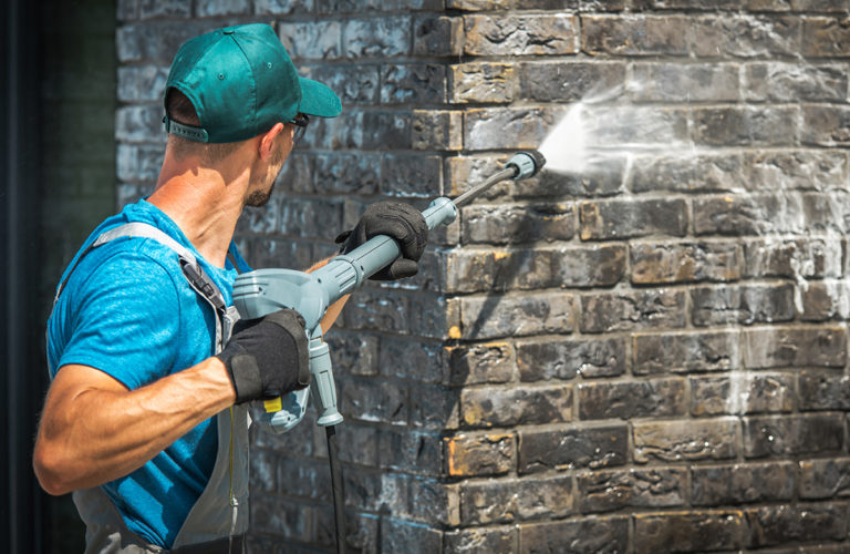 Do you need professional brick cleaning?