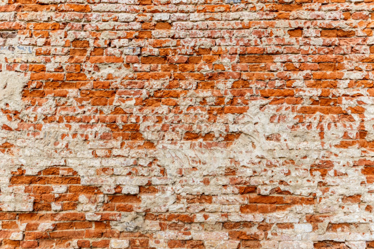 Why are my bricks turning white? – Efflorescence and how to remove it